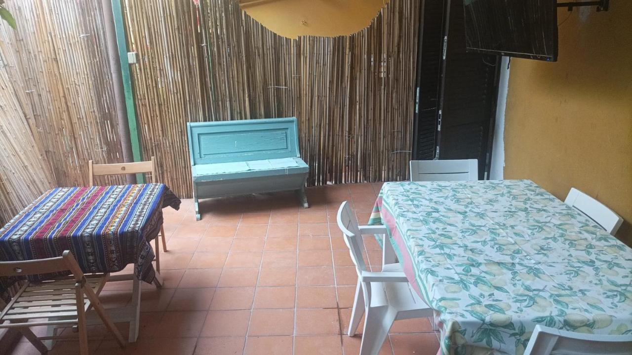 Il Giardino Nascosto Ξενοδοχείο Νάπολη Εξωτερικό φωτογραφία