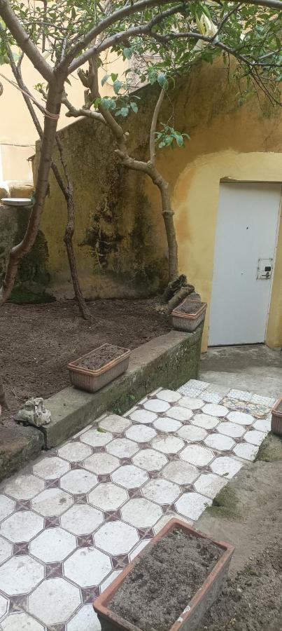 Il Giardino Nascosto Ξενοδοχείο Νάπολη Εξωτερικό φωτογραφία