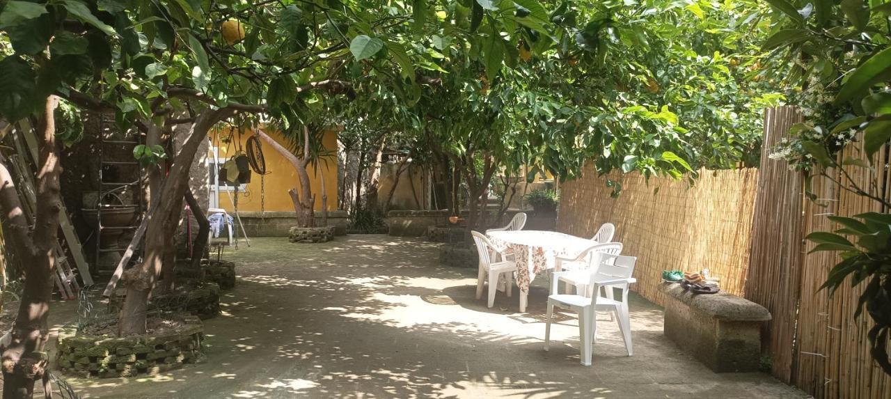 Il Giardino Nascosto Ξενοδοχείο Νάπολη Εξωτερικό φωτογραφία