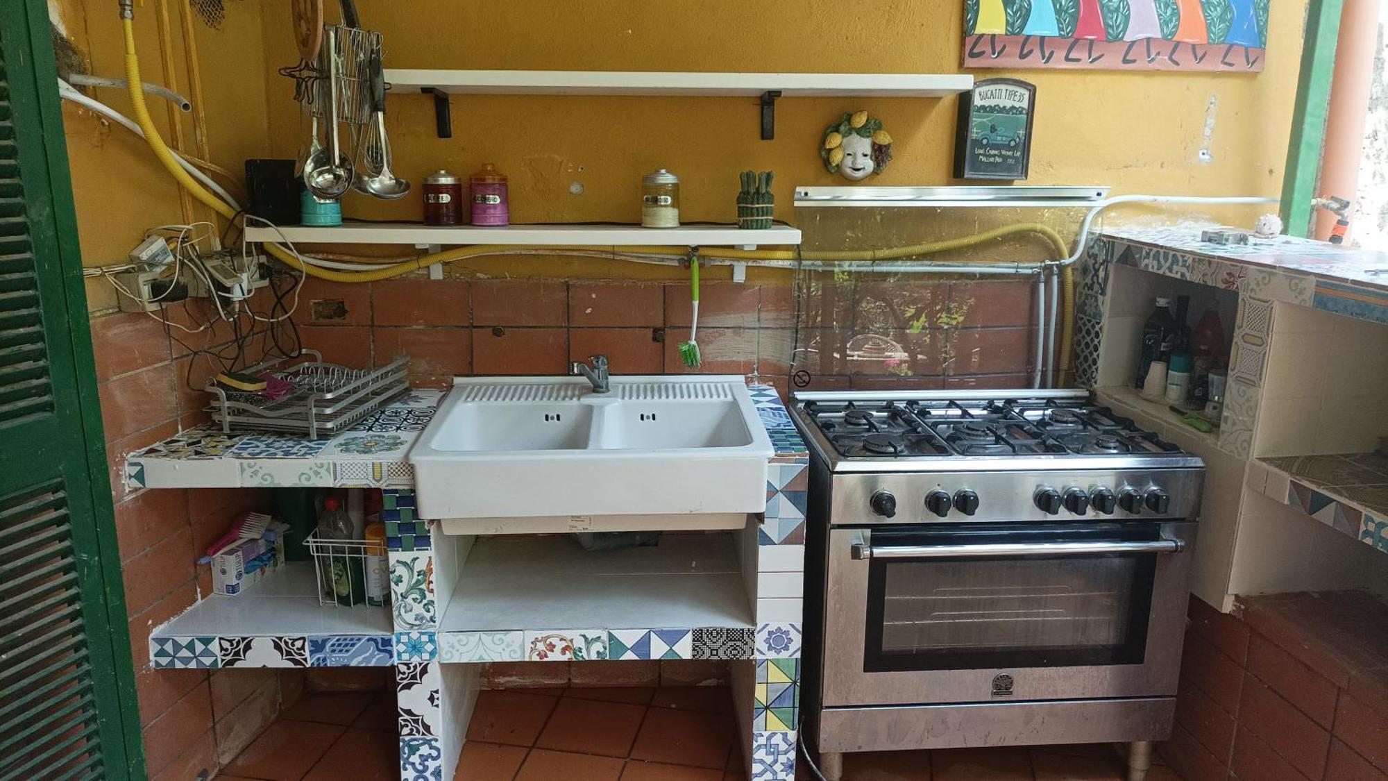 Il Giardino Nascosto Ξενοδοχείο Νάπολη Εξωτερικό φωτογραφία
