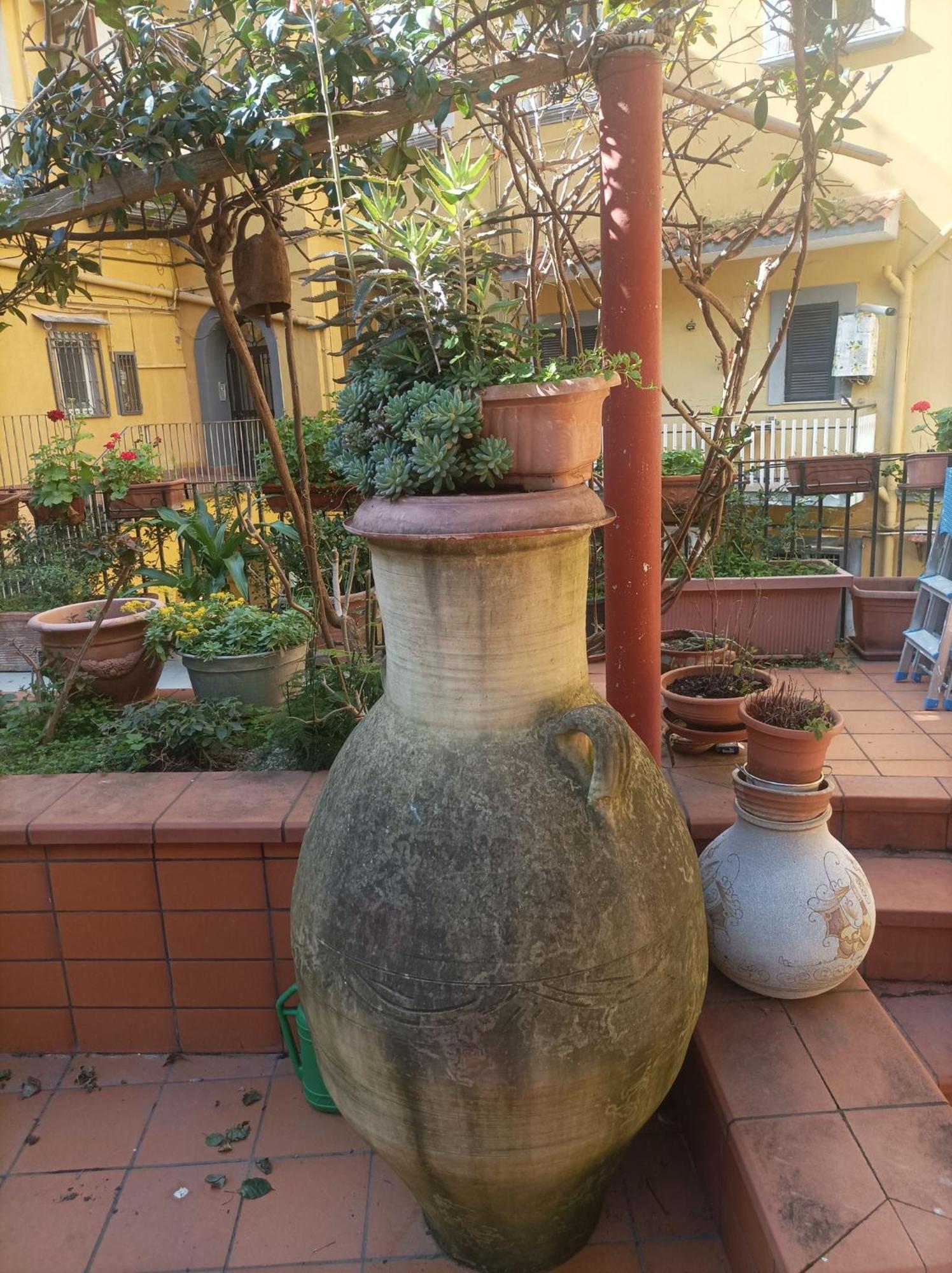Il Giardino Nascosto Ξενοδοχείο Νάπολη Εξωτερικό φωτογραφία