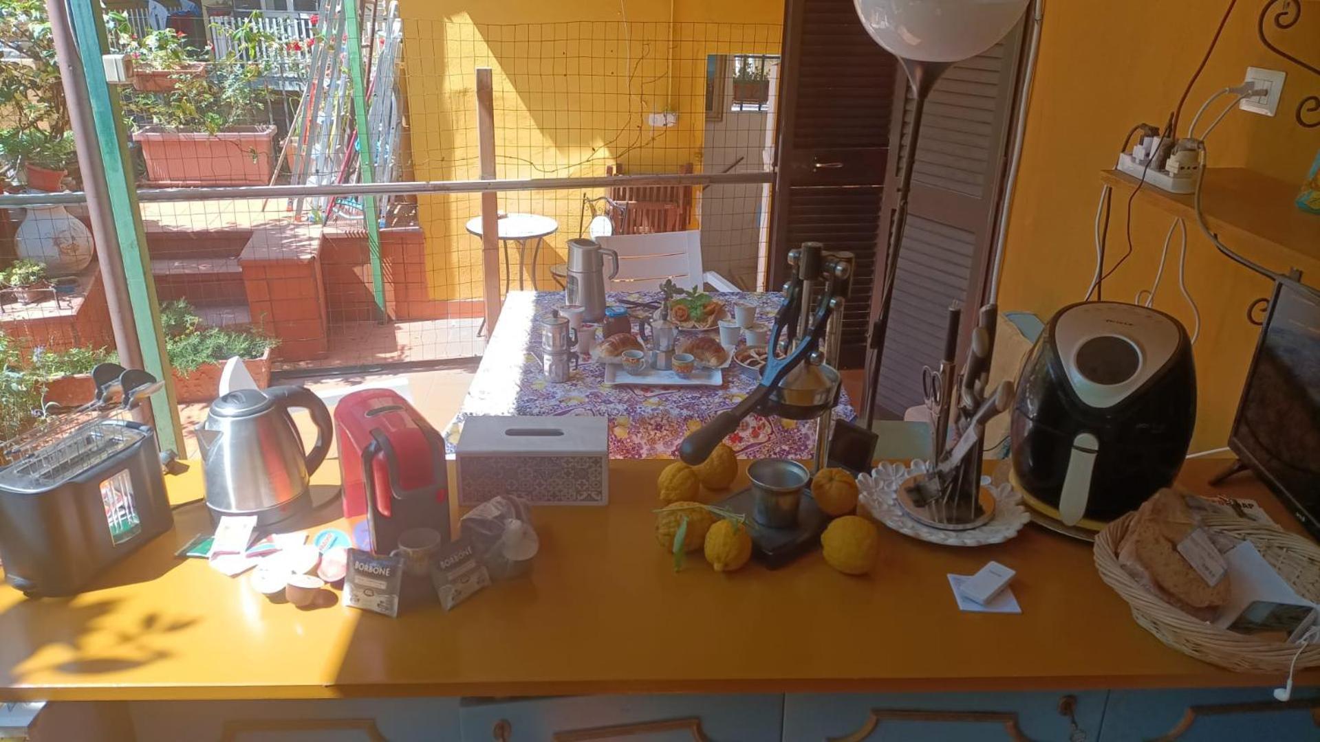 Il Giardino Nascosto Ξενοδοχείο Νάπολη Εξωτερικό φωτογραφία